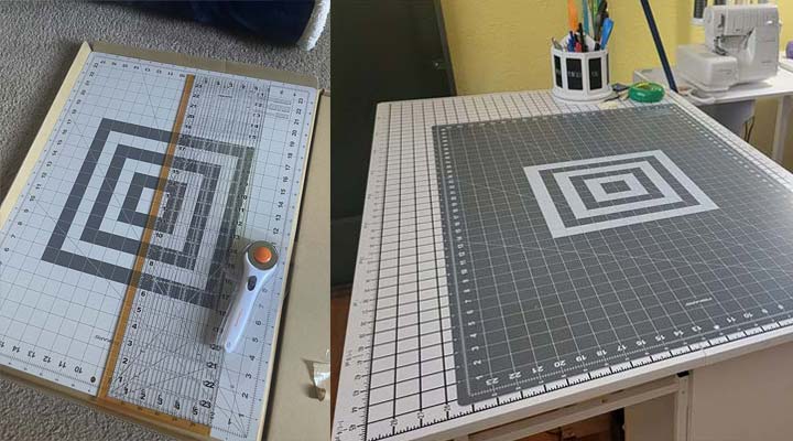 I Tested And Ranked The Best Fabric Cutting Mat In 2024